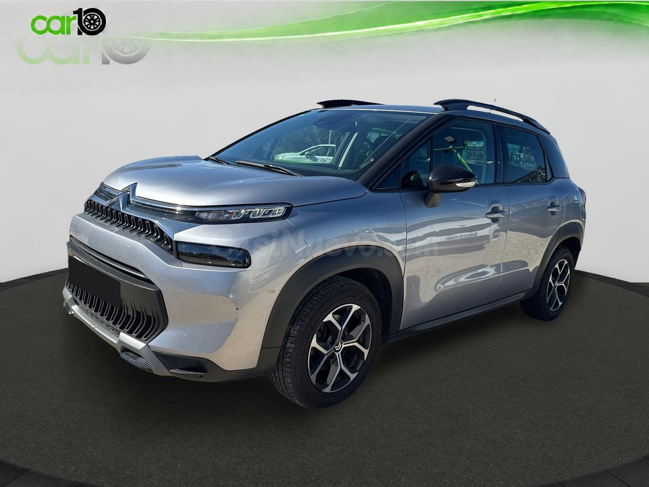 Citroën C3 Aircross PureTech 81kW (110CV) Plus