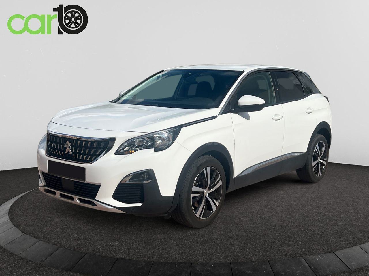 Peugeot 3008 1.6BLUEHDI 88KW (120CV) ALLURE S&S