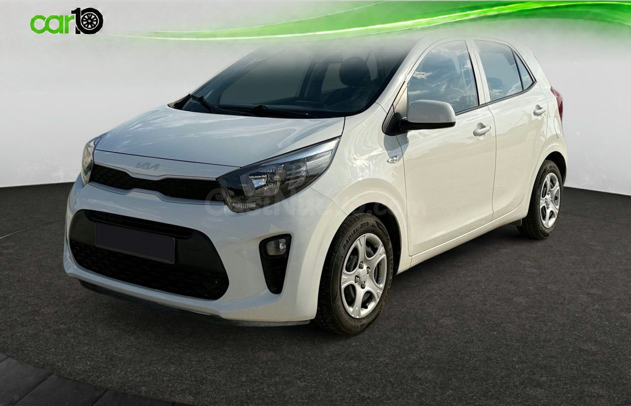 Kia Picanto 1.0 DPi 49kW (67CV) Concept