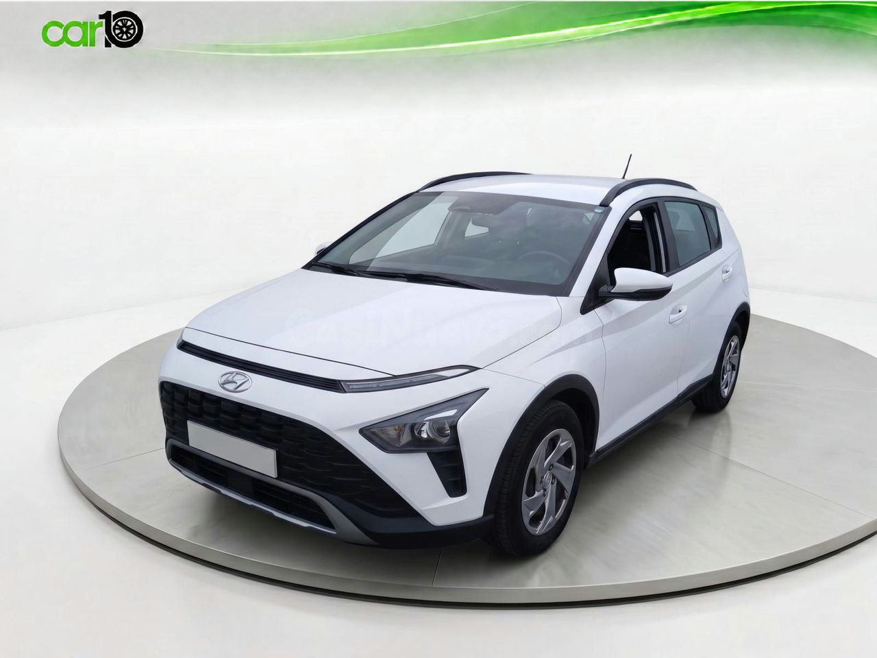 Hyundai Bayon todoterreno 1.2 MPI Essence