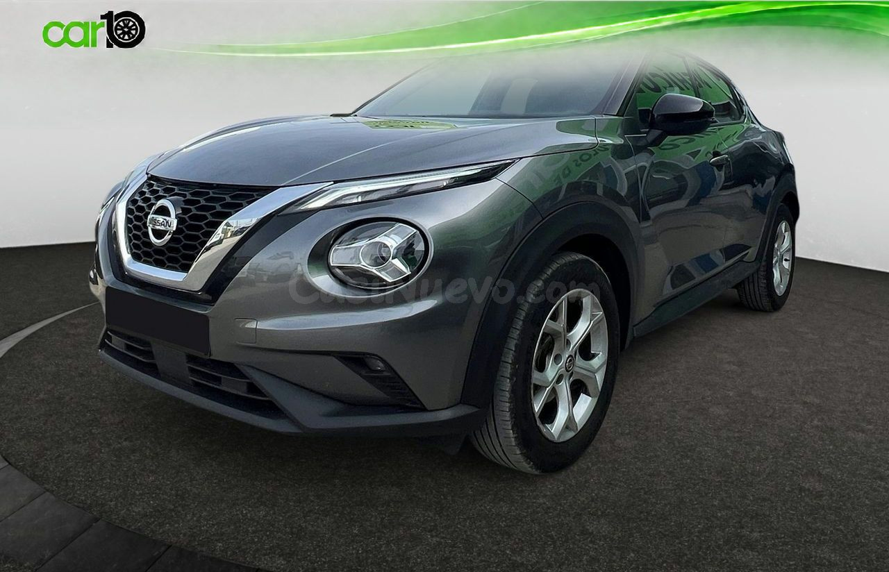 Nissan Juke DIG-T 84 kW (114 CV) DCT 7 V N-Connecta