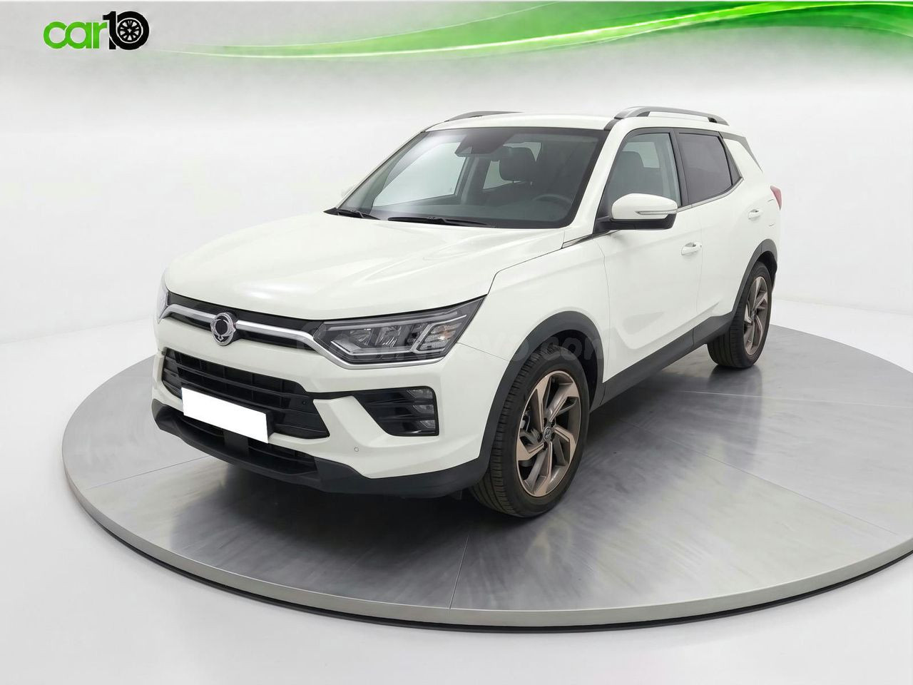 Ssangyong Korando G15T Limited 4x2 L.P