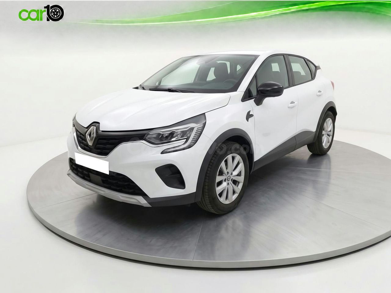 Renault Captur INTENS TCE 74KW (100CV) GLP