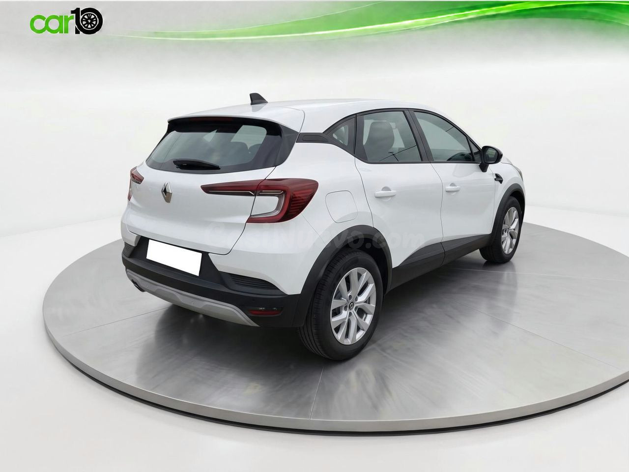Renault Captur INTENS TCE 74KW (100CV) GLP - foto 3