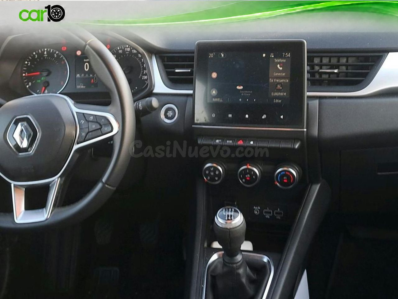 Renault Captur INTENS TCE 74KW (100CV) GLP - foto 5
