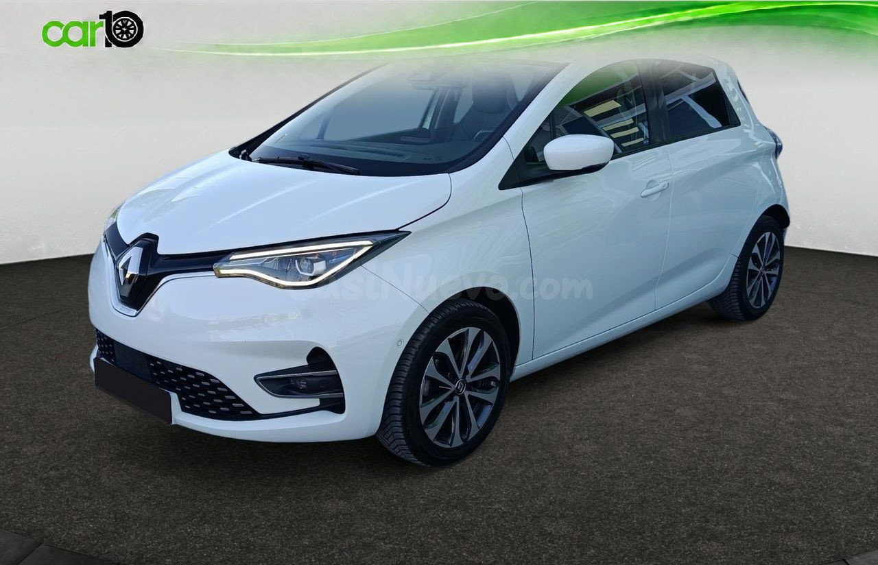 Renault Zoe Zen 100 kW R135 Batería 50kWh