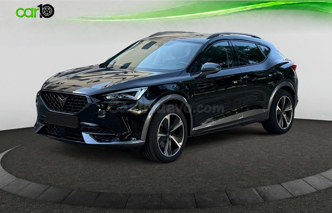Cupra Formentor 1.4 e-Hybrid 150kW (204 CV) DSG