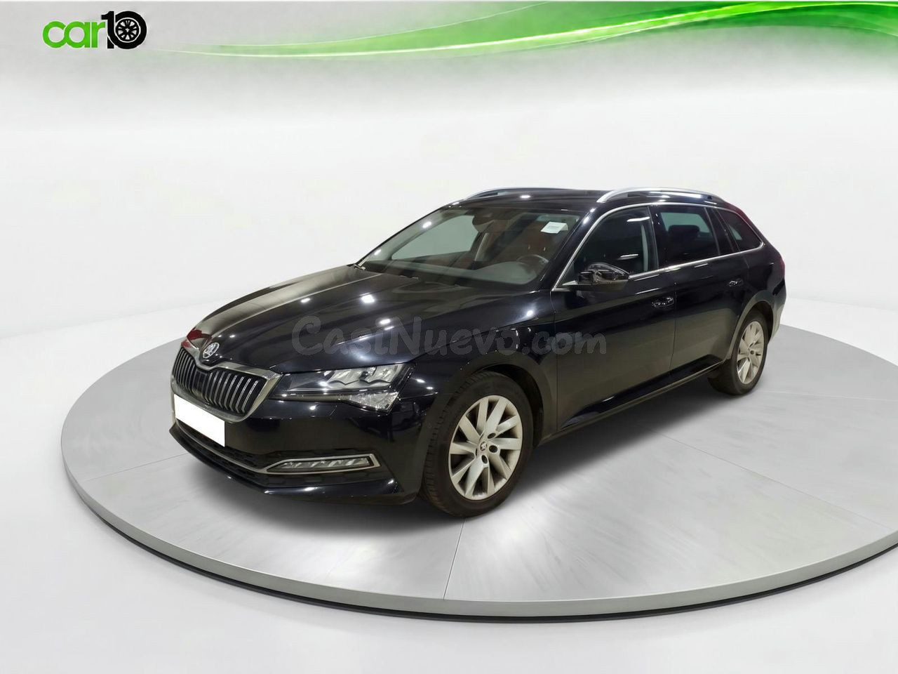 Skoda Superb 2.0 CRTDI 110KW STYLE
