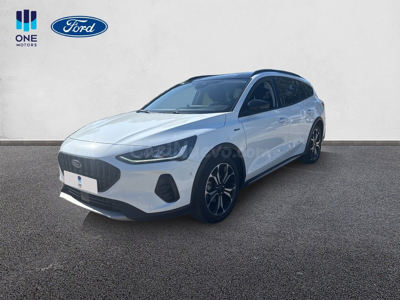 Ford Focus 1.0 ECOBOOST 92KW ACTIVE 5P