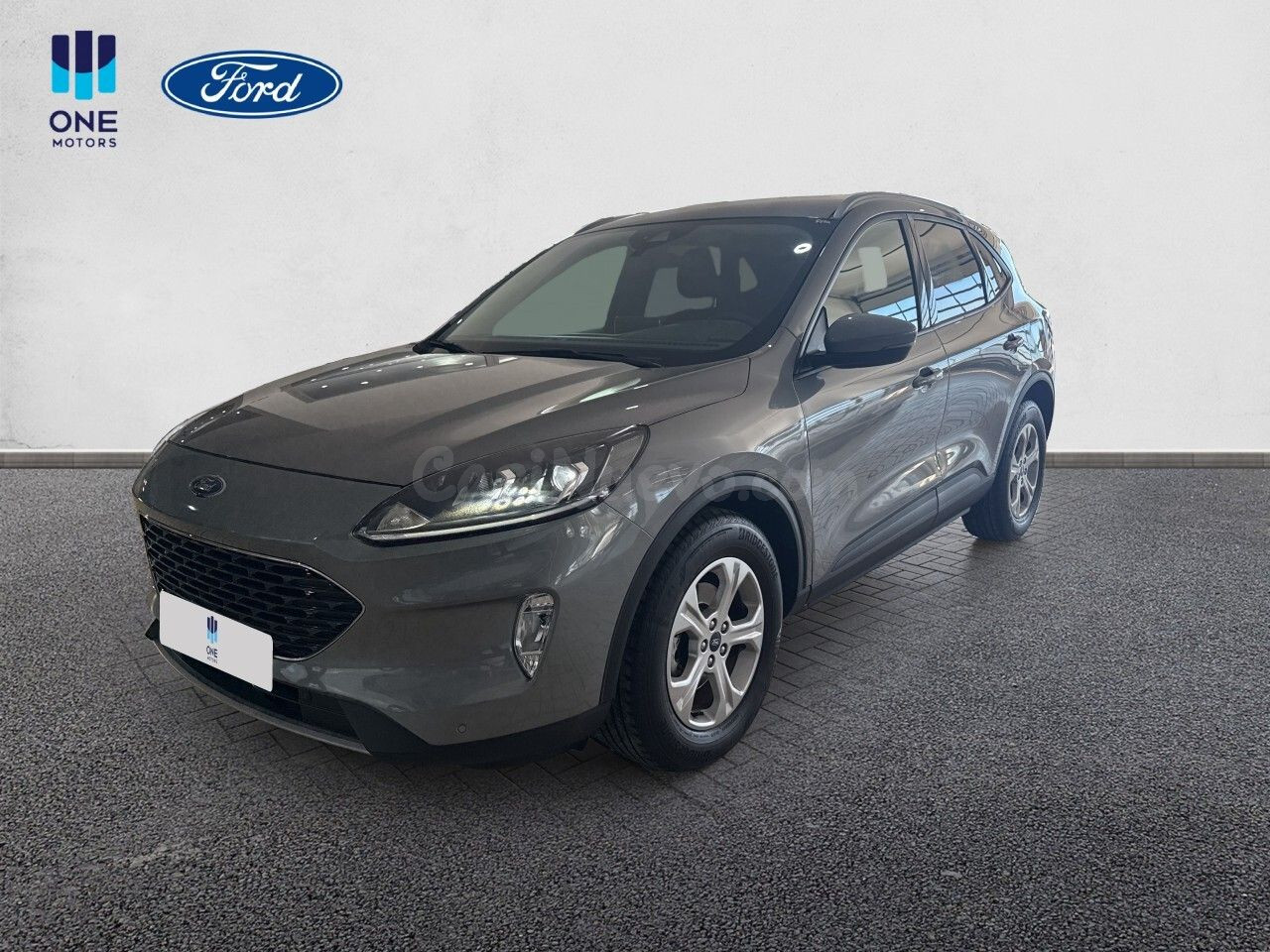 Ford Kuga 1.5 ECOBLUE 88KW TITANIUM 5P