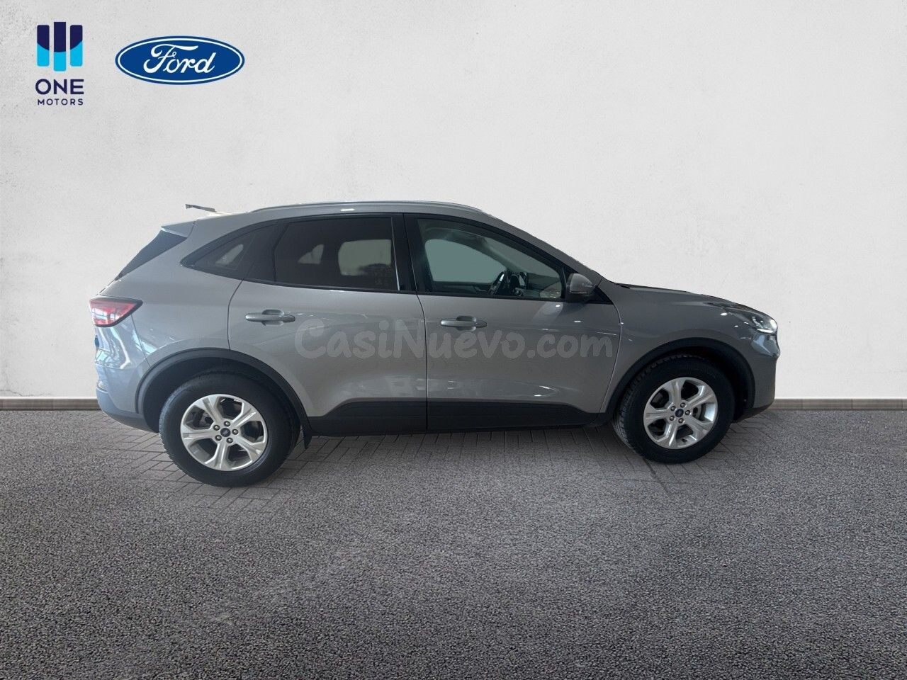 Ford Kuga 1.5 ECOBLUE 88KW TITANIUM 5P - foto 4