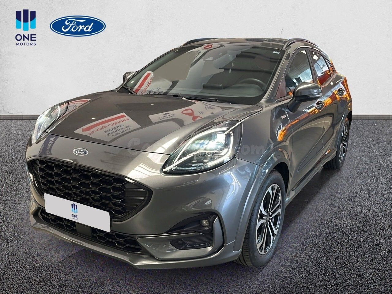 Ford Puma ST-LINE 1.0ECOB 125CV