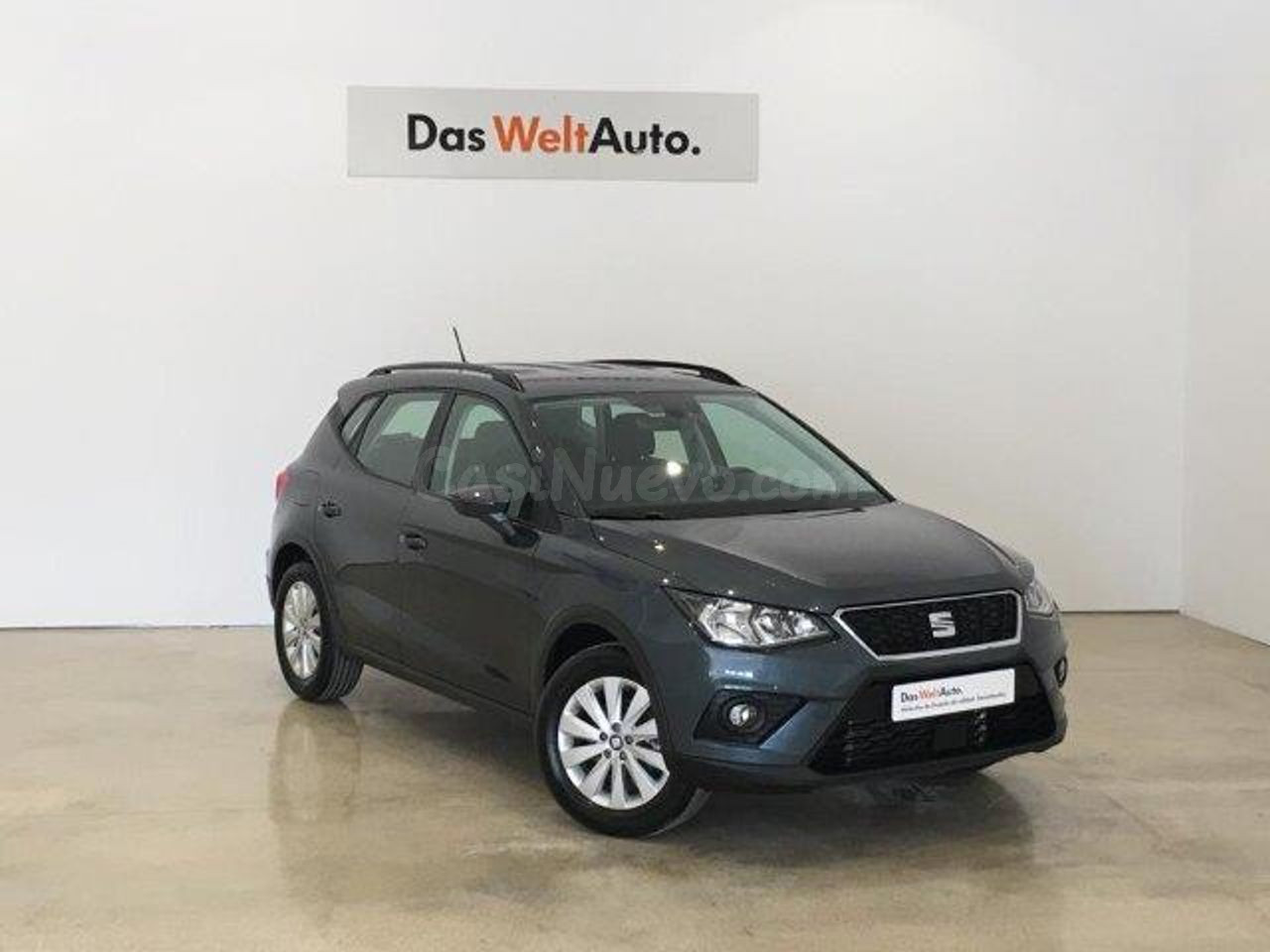 Seat Arona 1.0 TGI 66KW REFERENCE 5P