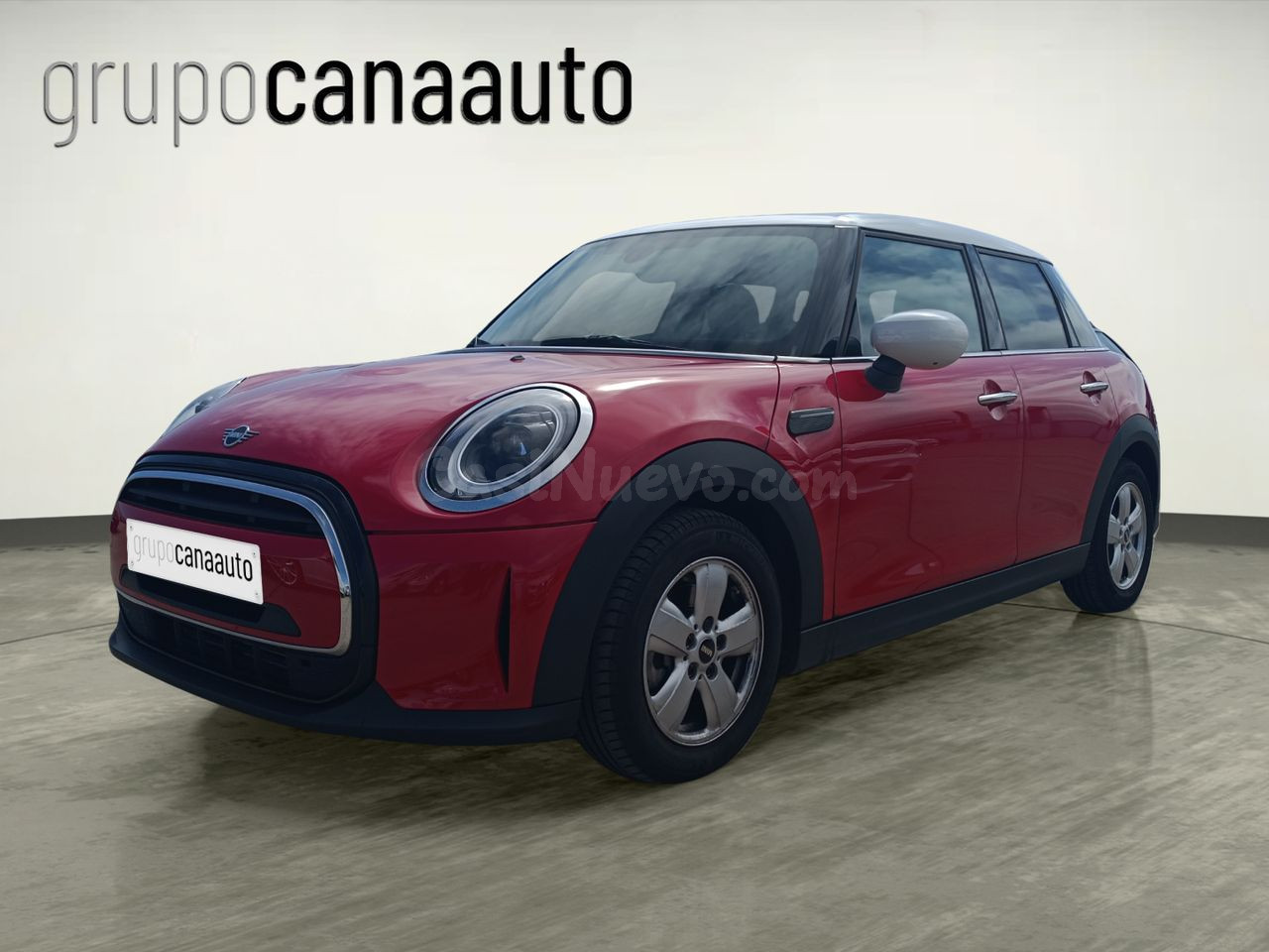 MINI Cooper 100 kW (136 CV)