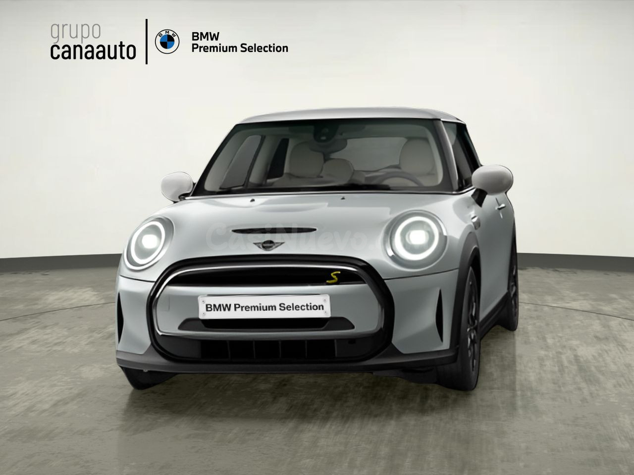 MINI Cooper SE 135 kW (184 CV)