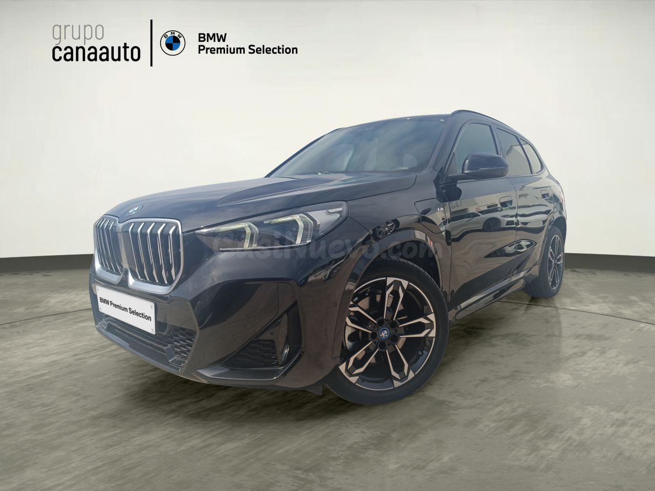 BMW X1 xDrive25e 180 kW (245 CV)