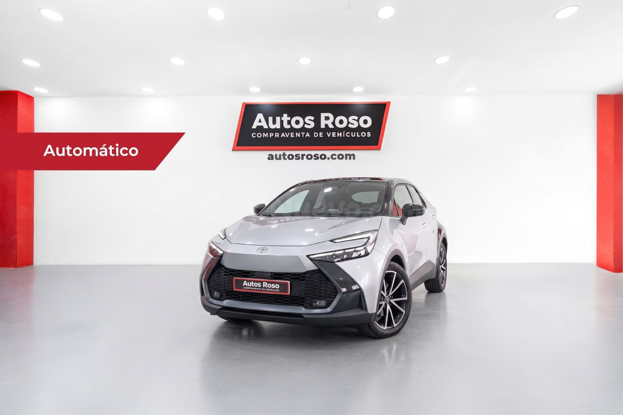 Toyota C-HR 1.8 140H Advance