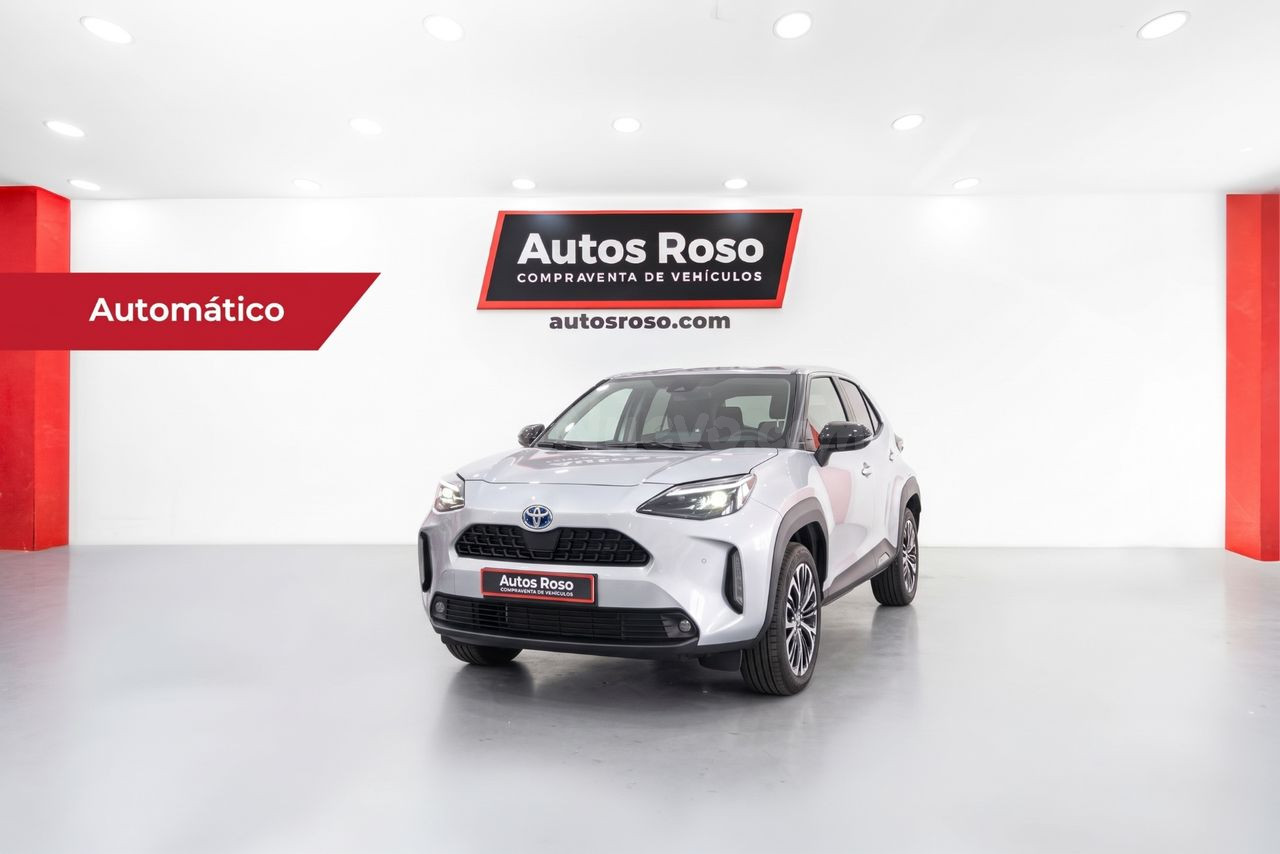 Toyota Yaris Cross 1.5 120H Active Tech