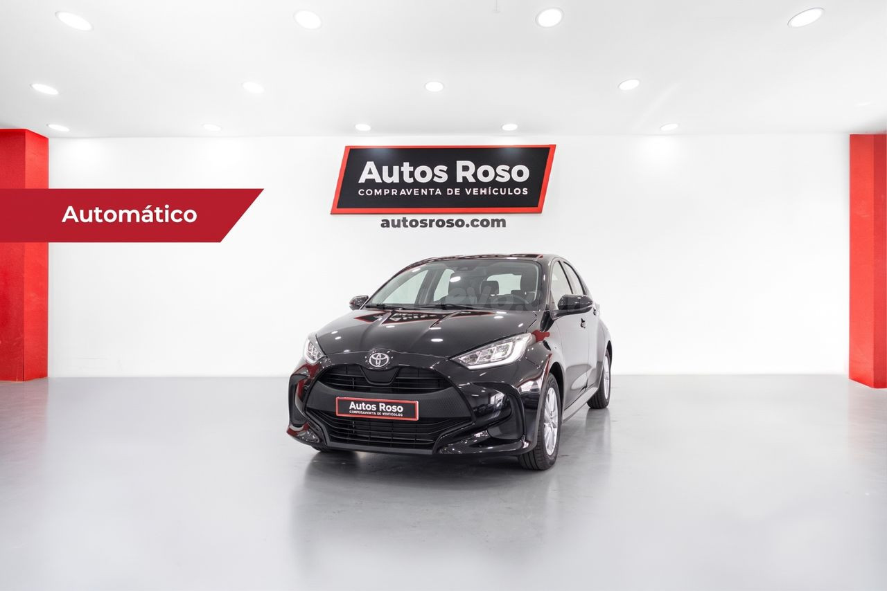 Toyota Yaris 1.5 120H Active Tech