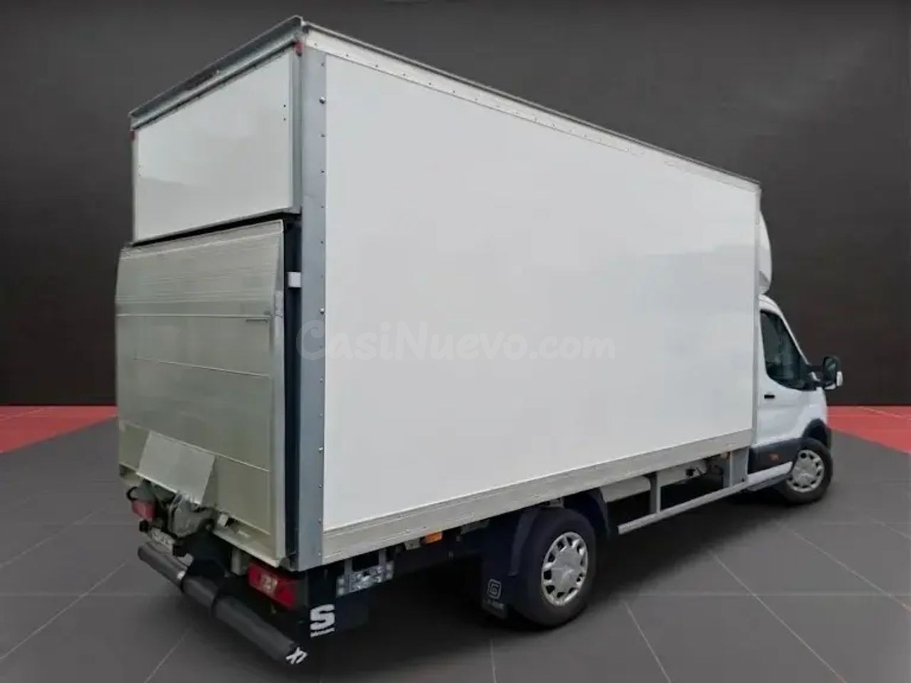 Ford Transit 2.0 Carrozad0 L4H3 | Gran Volumen | DESDE 583 €/mes