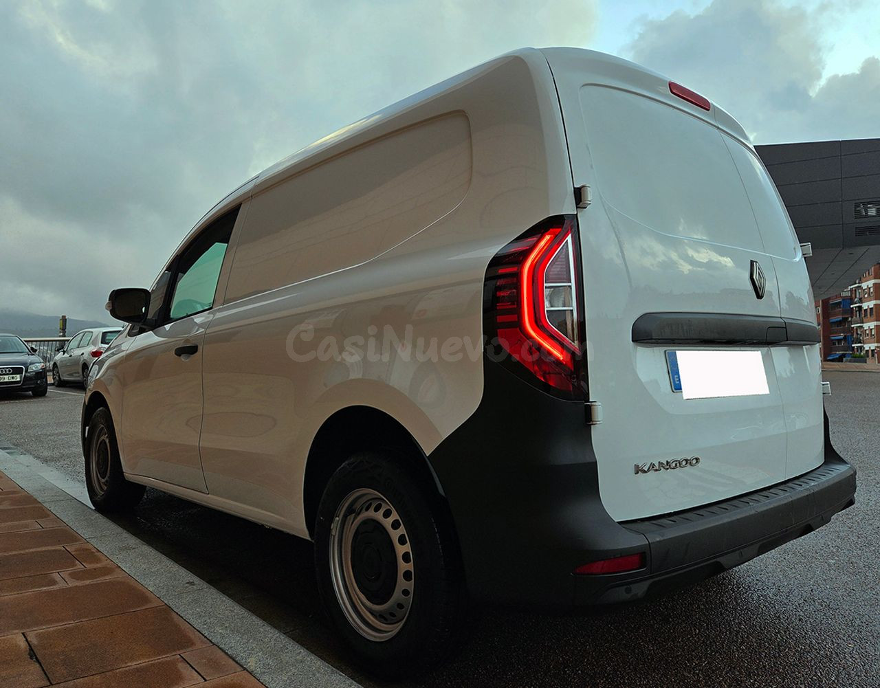 Renault Kangoo FURGÓN 1.5 BLUE DCI 95CV. 2 PLAZAS - foto 5