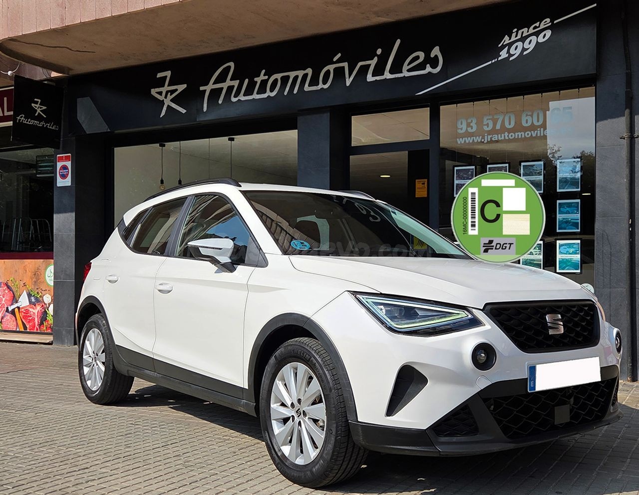 Seat Arona TSI 110cv. STYLE E6