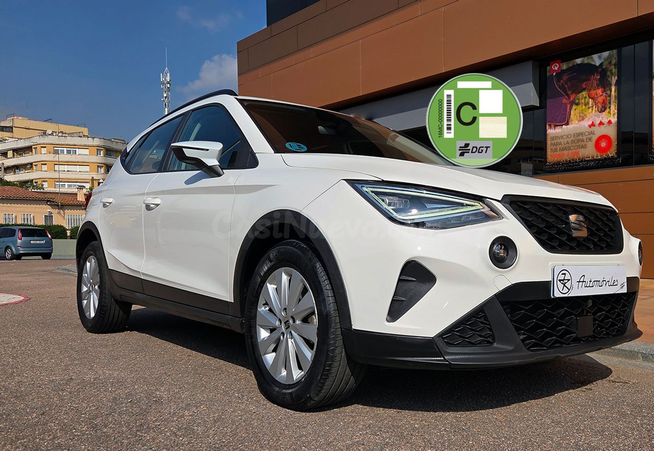 Seat Arona TSI 110cv. STYLE E6 - foto 2