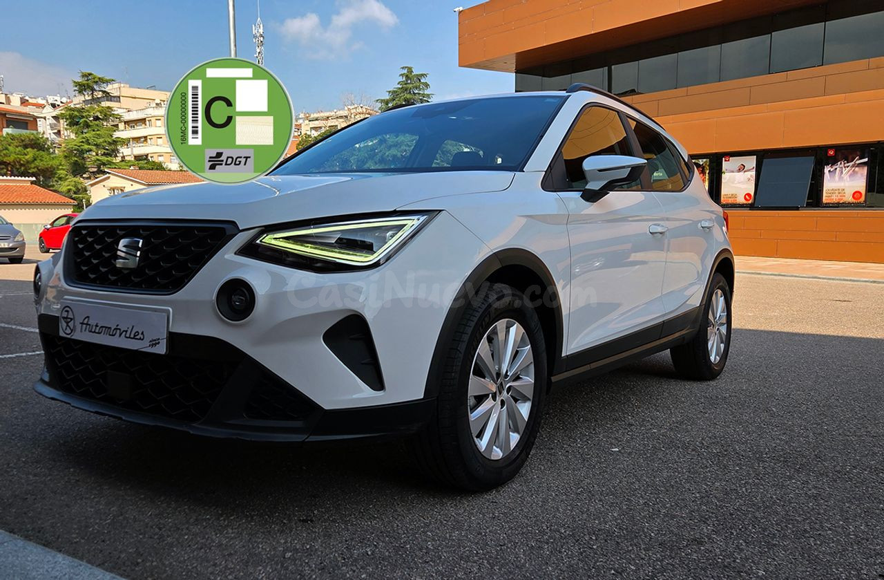 Seat Arona TSI 110cv. STYLE E6 - foto 3