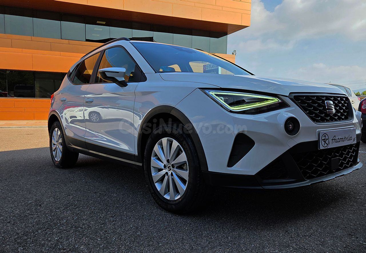 Seat Arona TSI 110cv. STYLE E6 - foto 4