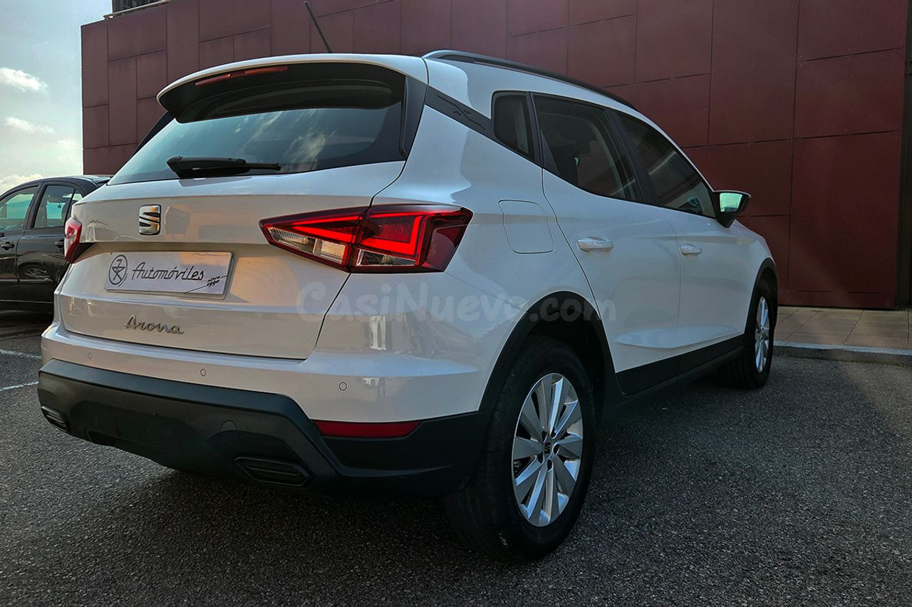 Seat Arona TSI 110cv. STYLE E6 - foto 5