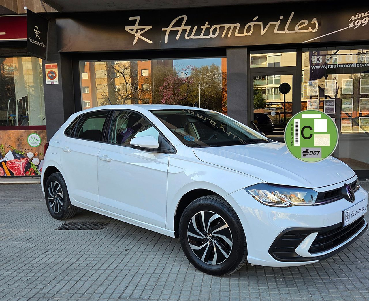 Volkswagen Polo TSI 95CV. LIFE E6