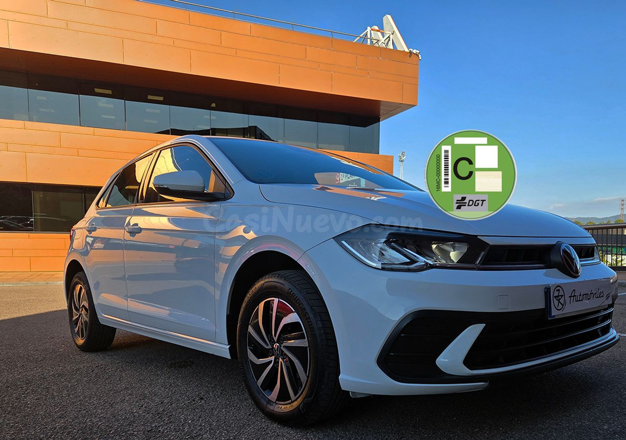 Volkswagen Polo TSI 95CV. LIFE E6 - foto 2