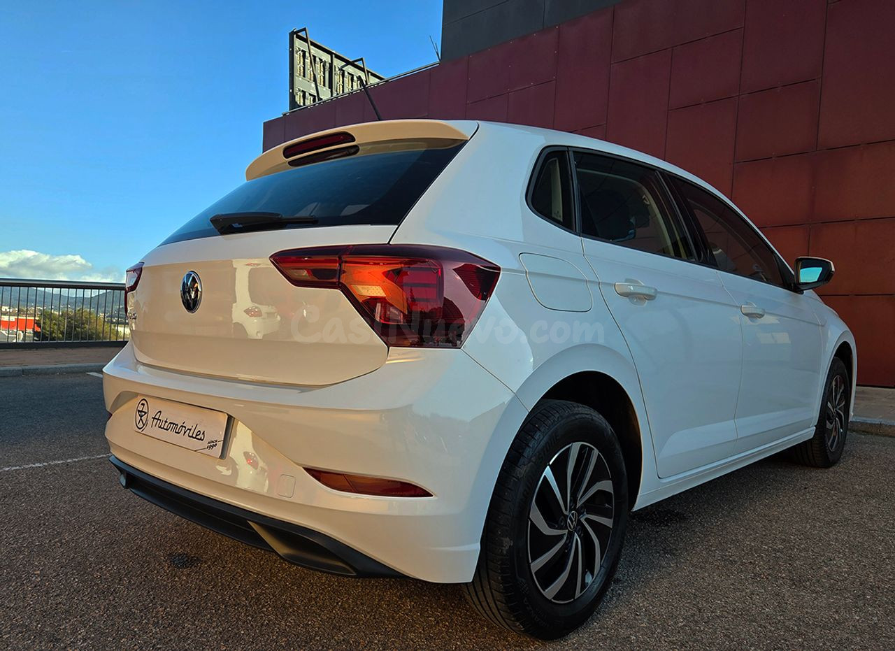 Volkswagen Polo TSI 95CV. LIFE E6 - foto 4