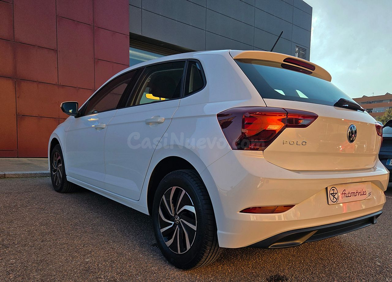 Volkswagen Polo TSI 95CV. LIFE E6 - foto 5