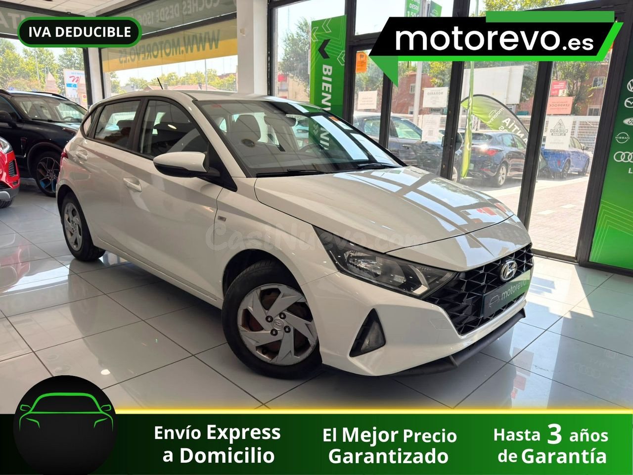 Hyundai i20 1.0 TGDI ESSENCE 48V 100
