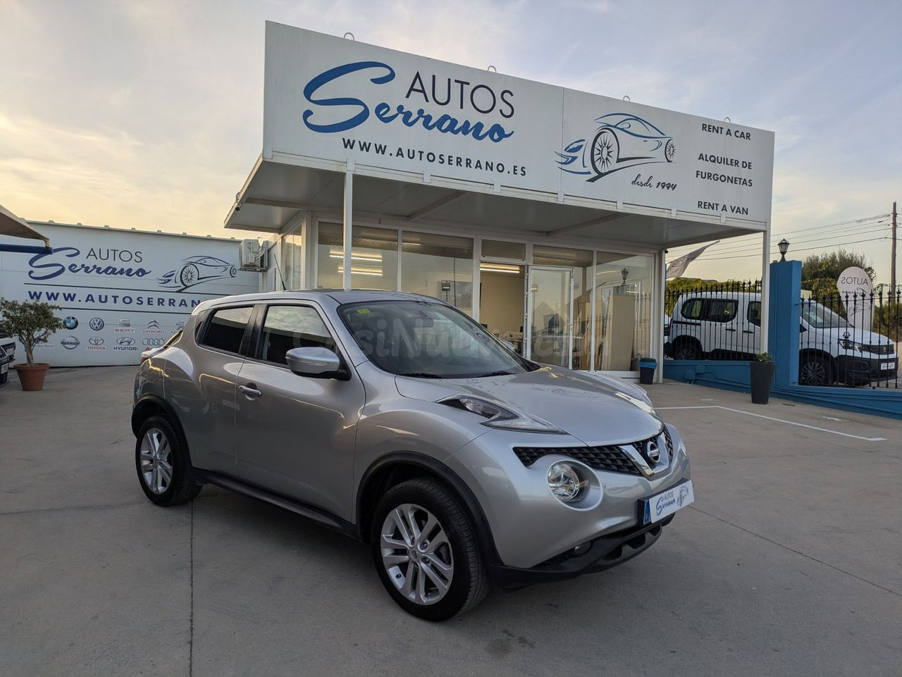 Nissan Juke Acenta dCi 81 kW
