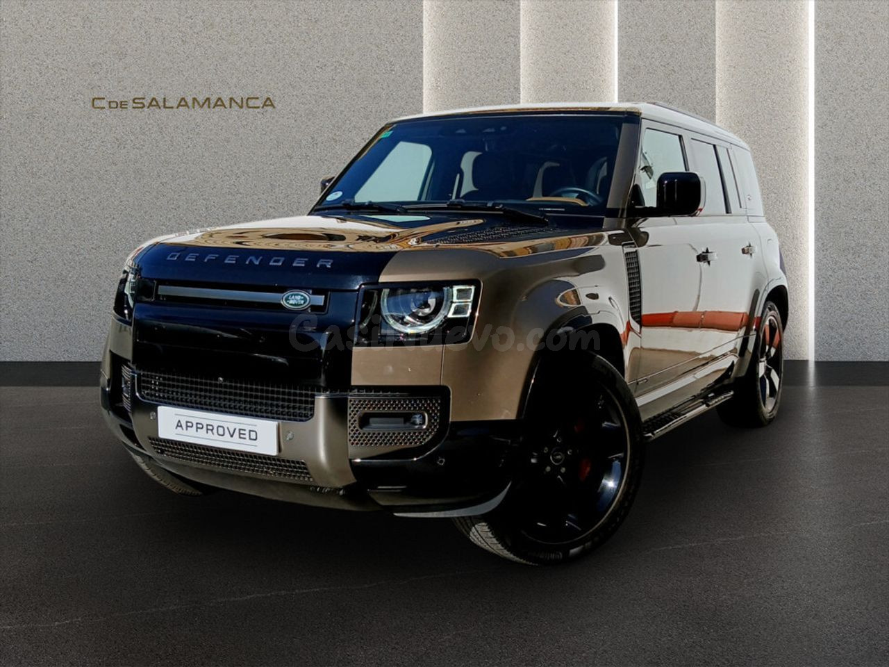 Land-Rover Defender 2.0 P404E X 110 Aut 4WD PHEV