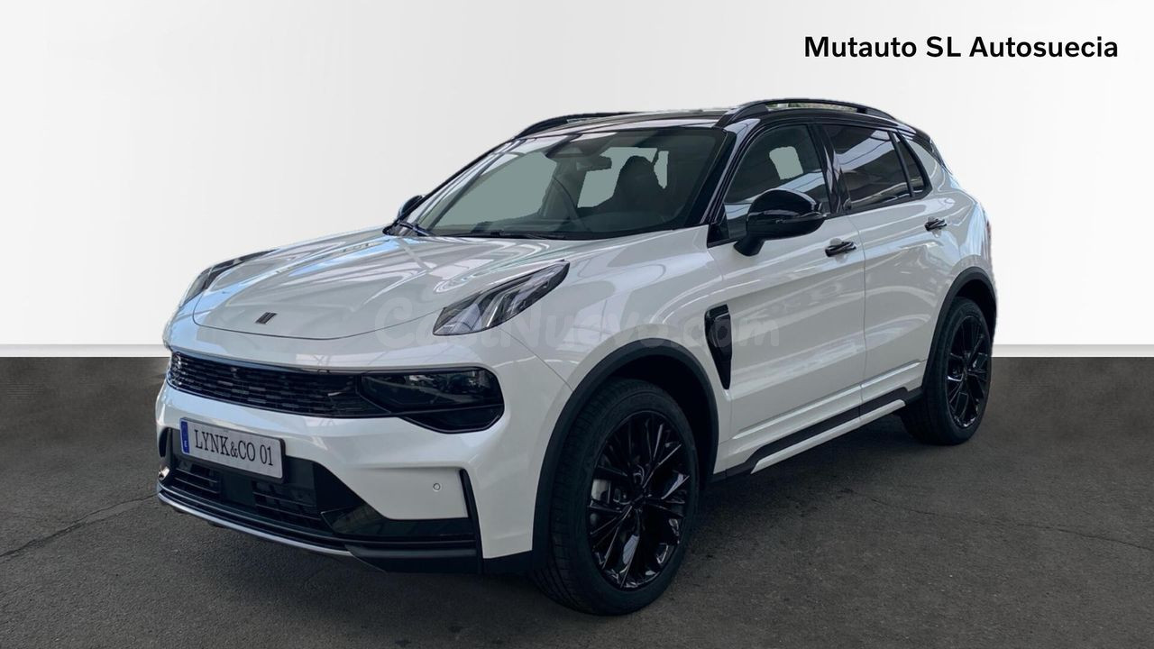 Lynk & Co 01 LINKO 01 1.5 PHEV MORE 5P