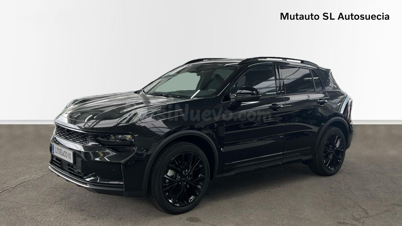 Lynk & Co 01 LINKO 01 1.5 PHEV MORE 5P