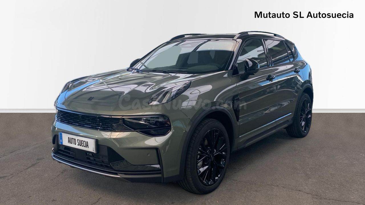 Lynk & Co 01 LYNKO 01 1.5 PHEV MORE 5P