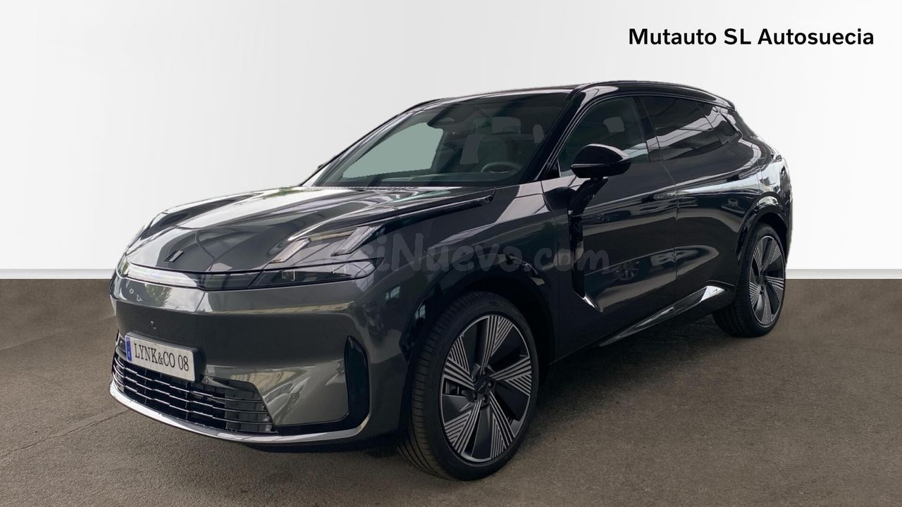 Lynk & Co 08 LINKO 08 1.5 PHEV MORE 5P