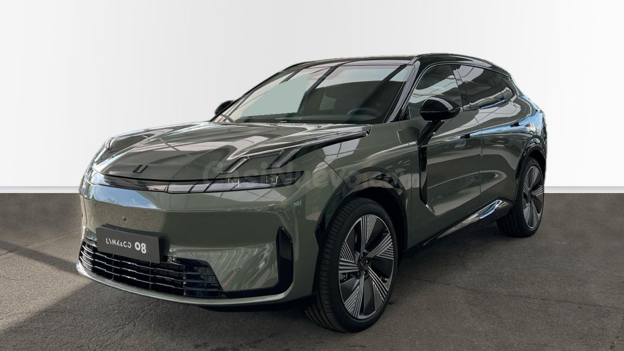 Lynk & Co 08 LINKO 08 1.5 PHEV MORE 5P