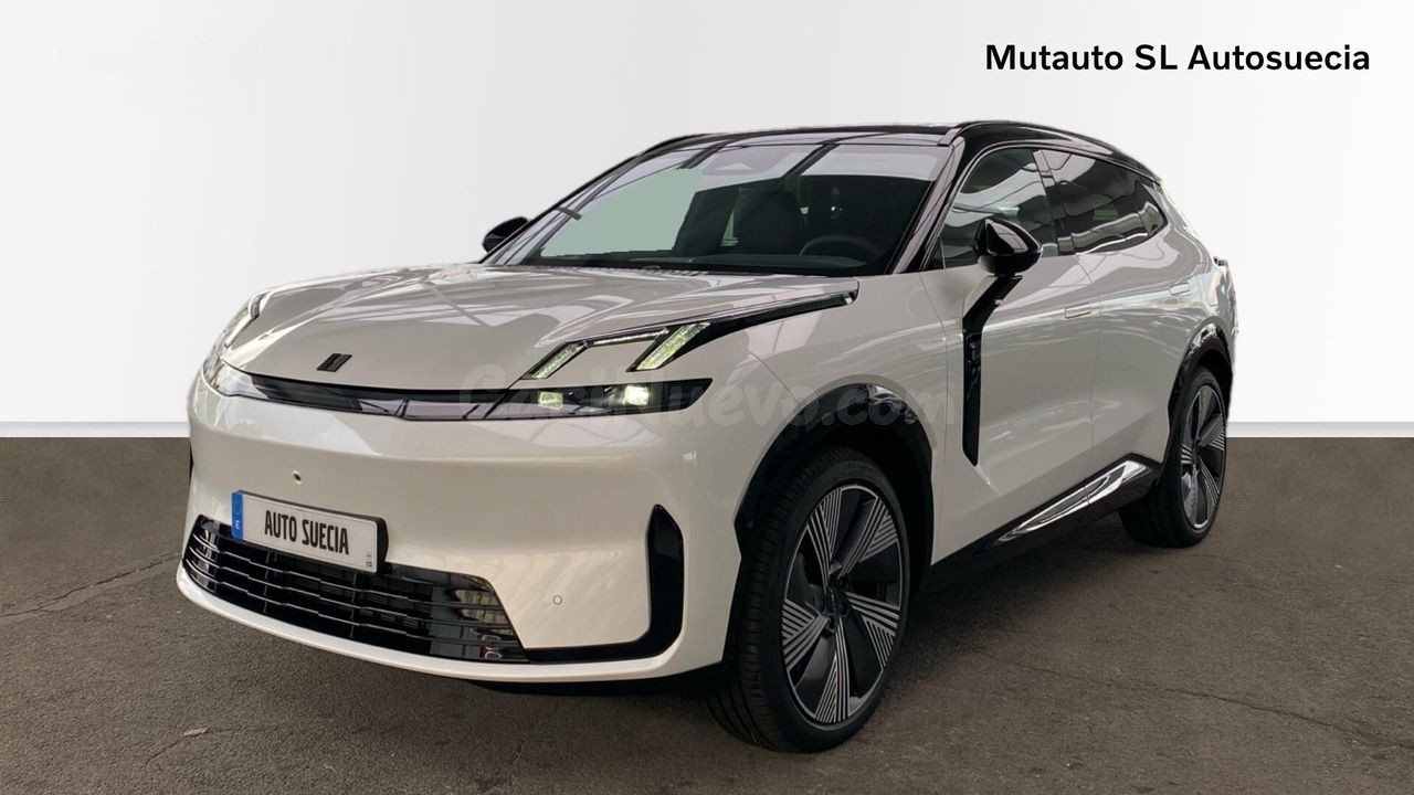 Lynk & Co 08 LYNKO 08 1.5 PHEV MORE 5P