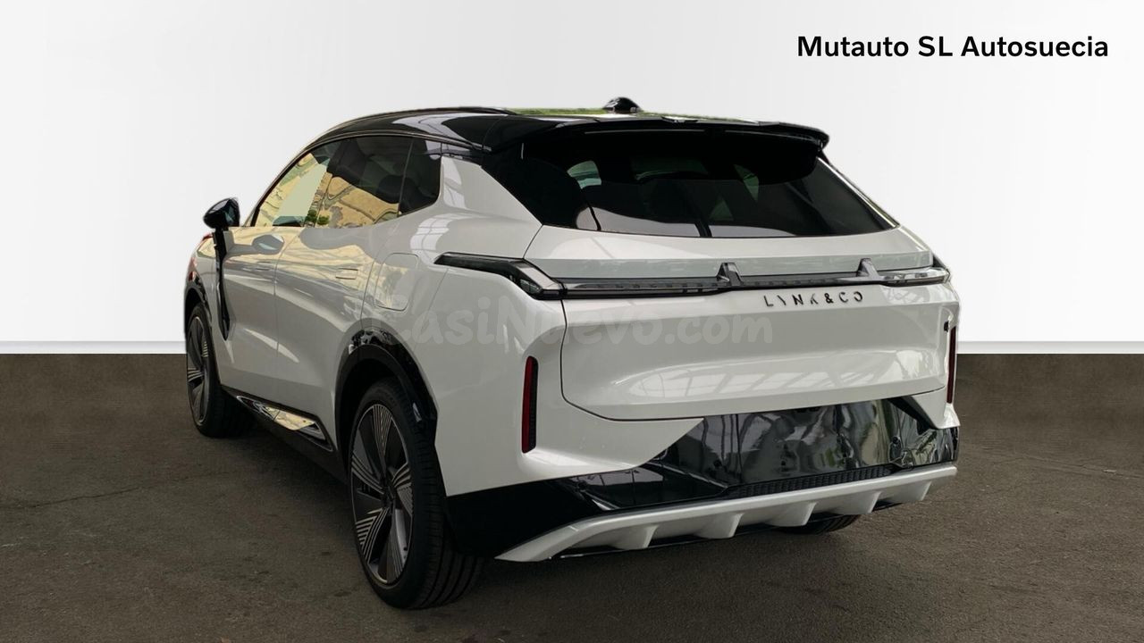 Lynk & Co 08 LYNKO 08 1.5 PHEV MORE 5P - foto 2