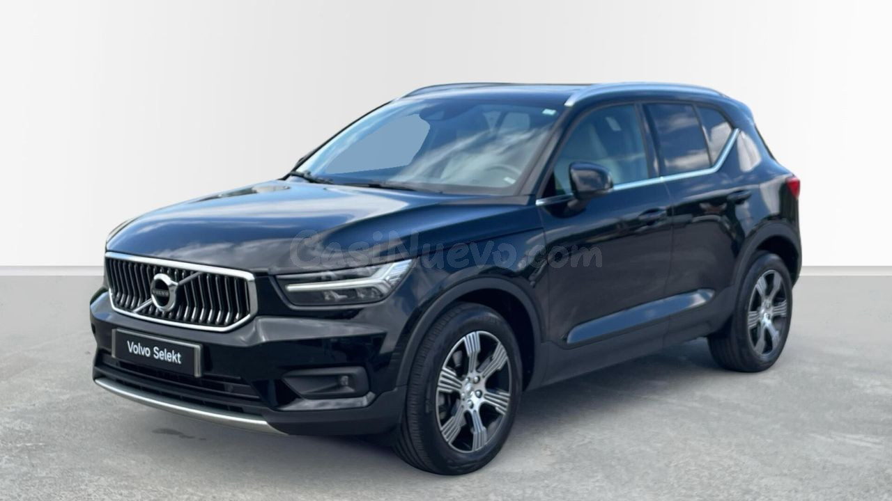 Volvo XC40 2.0 D4 INSCRIPTION AUTO 4WD 5P