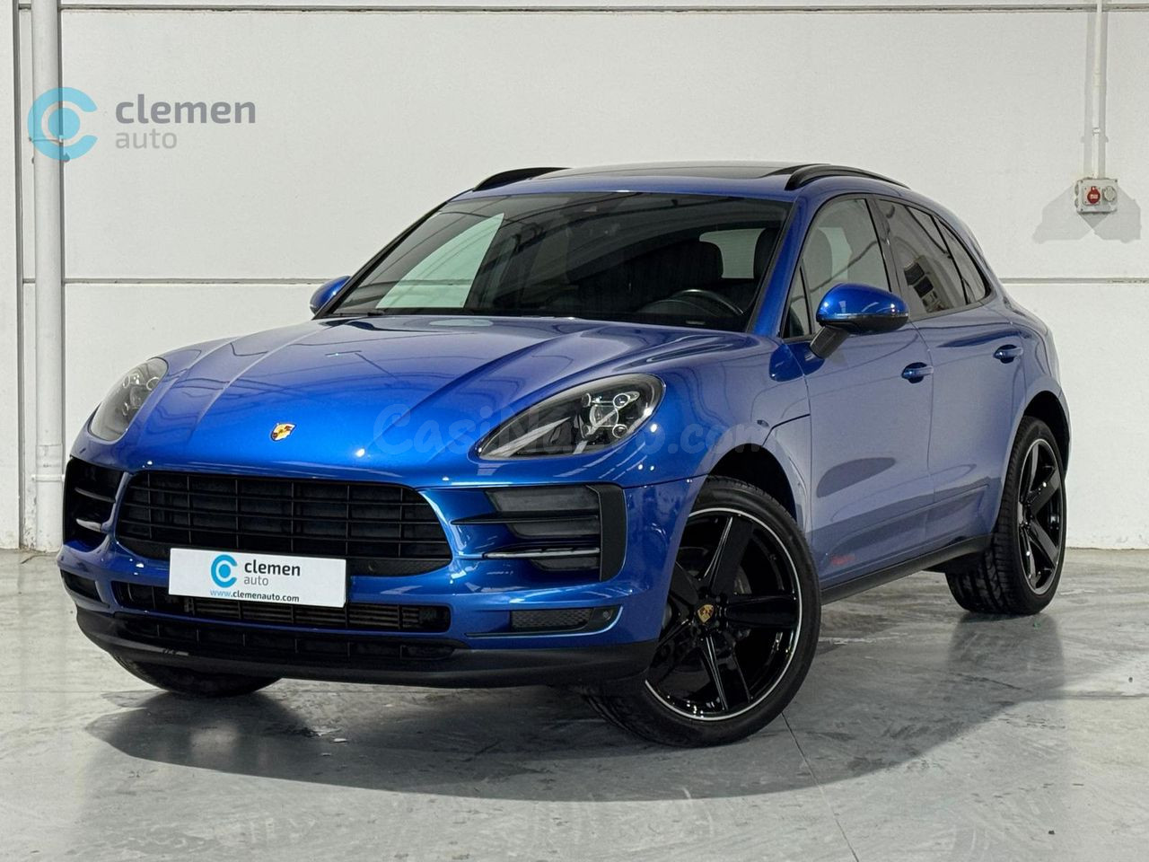 Porsche Macan Macan