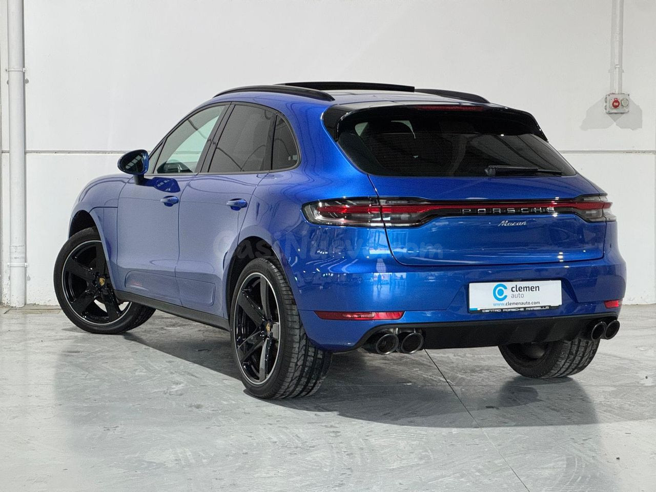 Porsche Macan Macan - foto 4