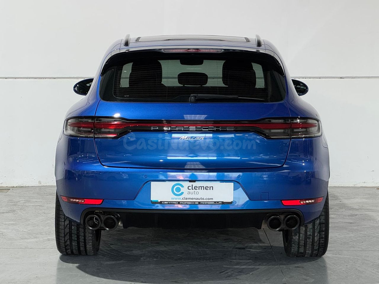 Porsche Macan Macan - foto 5