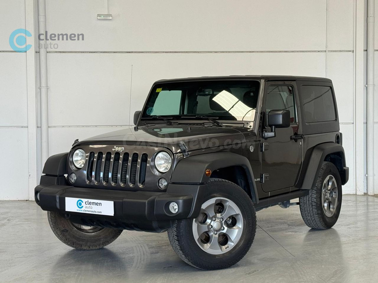 Jeep Wrangler 2.8 CRD Golden Eagle Aut.