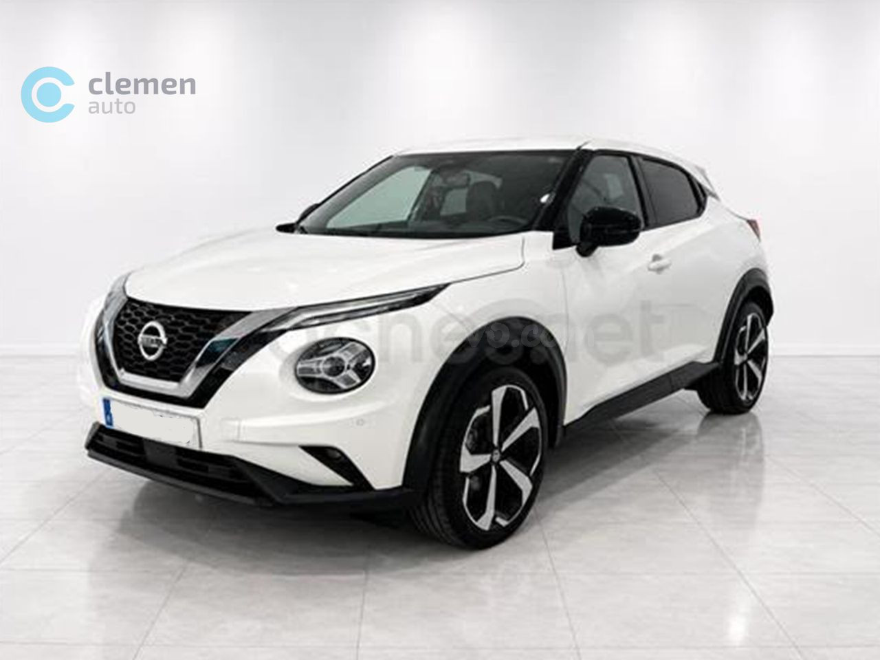 Nissan Juke DIG-T 84 kW